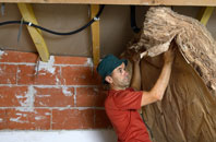 Tilsworth tapered roof insulation